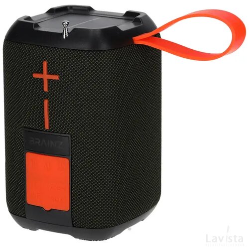 BRAINZ Solar Speaker Nox Groen