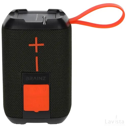 BRAINZ Solar Speaker Nox Groen