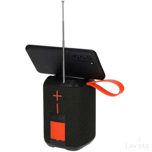 BRAINZ Solar Speaker Nox Groen