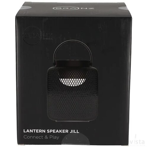 BRAINZ Lantaarn Speaker Jill Zwart