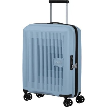 American Tourister AeroStep Spinner 55 EXP. Soho Grey