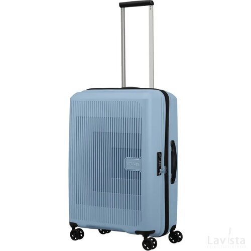 American Tourister AeroStep Spinner 67 EXP. Soho Grey