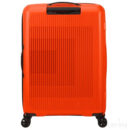 American Tourister AeroStep Spinner 67 EXP. Bright Orange