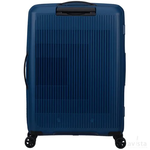 American Tourister AeroStep Spinner 67 EXP. Navy Blue