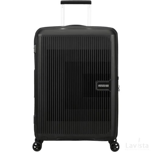 American Tourister AeroStep Spinner 67 EXP. Black