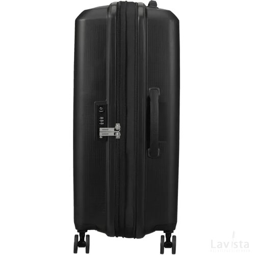 American Tourister AeroStep Spinner 67 EXP. Black