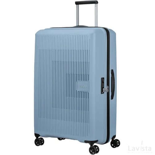 American Tourister AeroStep Spinner 77 EXP. Soho Grey
