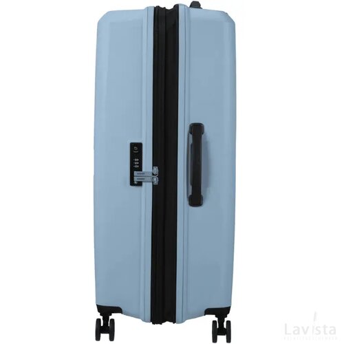 American Tourister AeroStep Spinner 77 EXP. Soho Grey