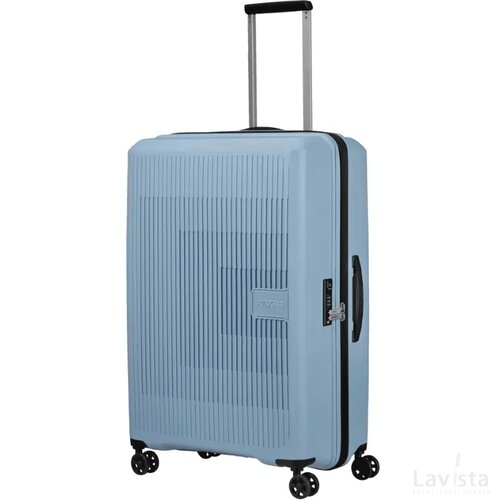 American Tourister AeroStep Spinner 77 EXP. Soho Grey