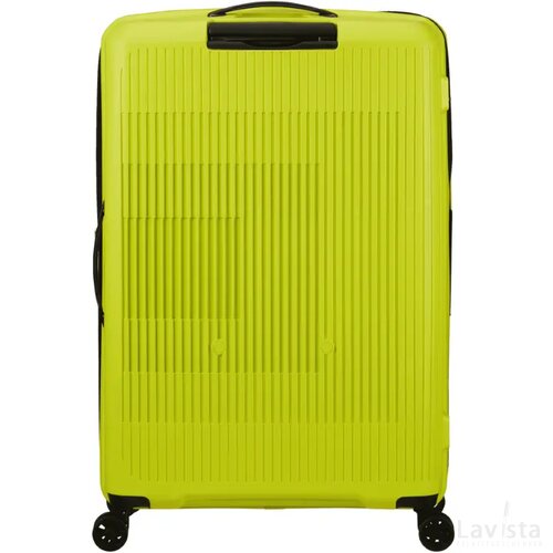 American Tourister AeroStep Spinner 77 EXP. Light Lime