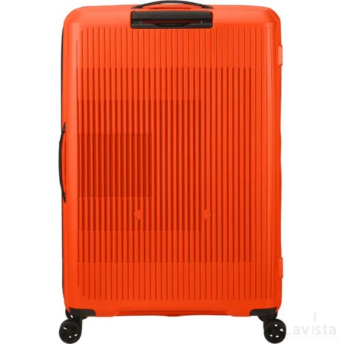 American Tourister AeroStep Spinner 77 EXP. Bright Orange
