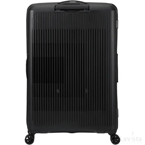 American Tourister AeroStep Spinner 77 EXP. Black