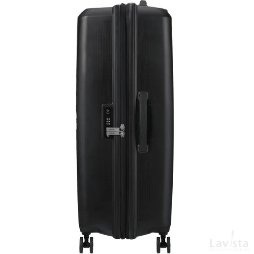 American Tourister AeroStep Spinner 77 EXP. Black