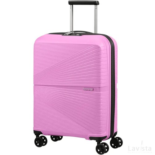 American Tourister Airconic Spinner 55 Pink Lemonade