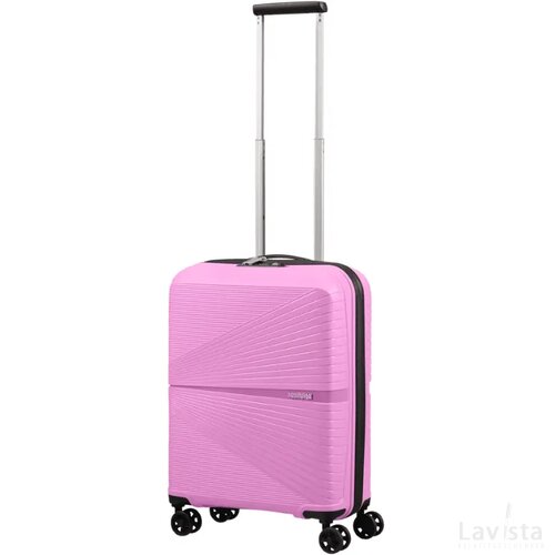 American Tourister Airconic Spinner 55 Pink Lemonade