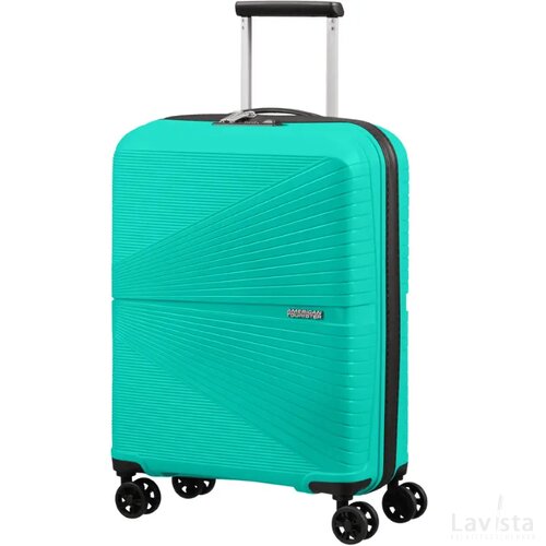 American Tourister Airconic Spinner 55 Aqua Green