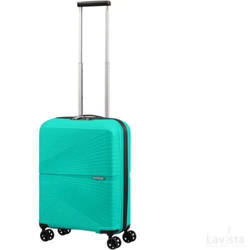 American Tourister Airconic Spinner 55 Aqua Green