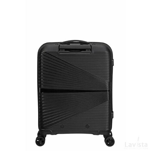 American Tourister Airconic Spinner 55/20 15.6" Onyx Black