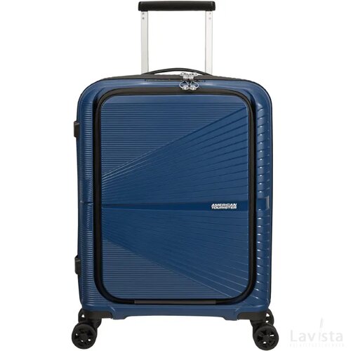 American Tourister Airconic Spinner 55/20 15.6" Midnight Navy