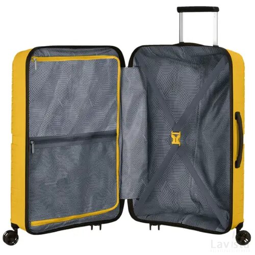 American Tourister Airconic Spinner 67 Lemondrop