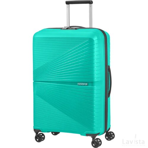 American Tourister Airconic Spinner 67 Aqua Green