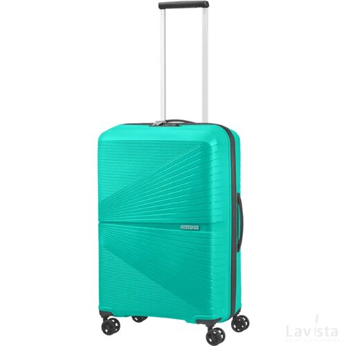 American Tourister Airconic Spinner 67 Aqua Green