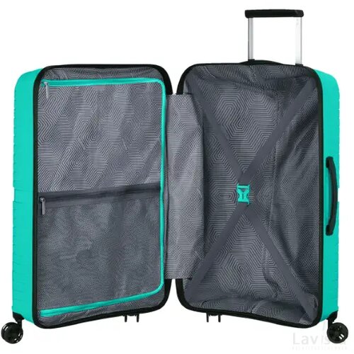 American Tourister Airconic Spinner 67 Aqua Green