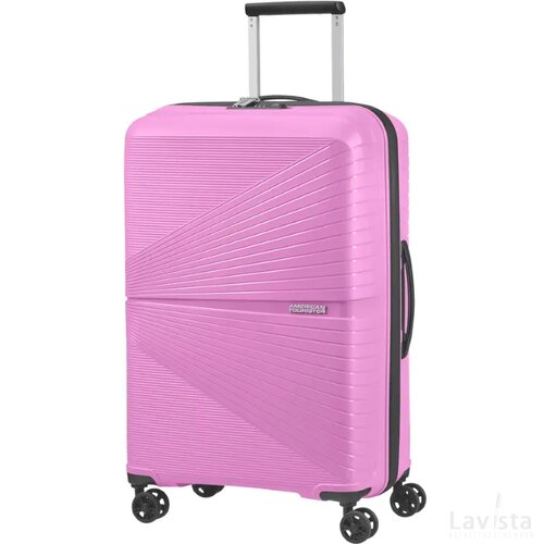 American Tourister Airconic Spinner 67 Pink Lemonade