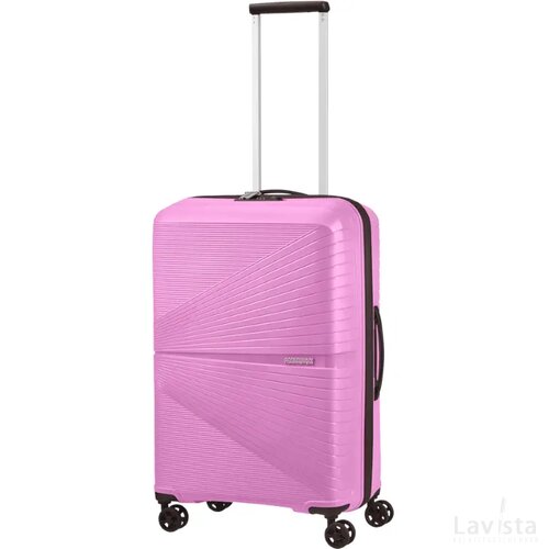 American Tourister Airconic Spinner 67 Pink Lemonade