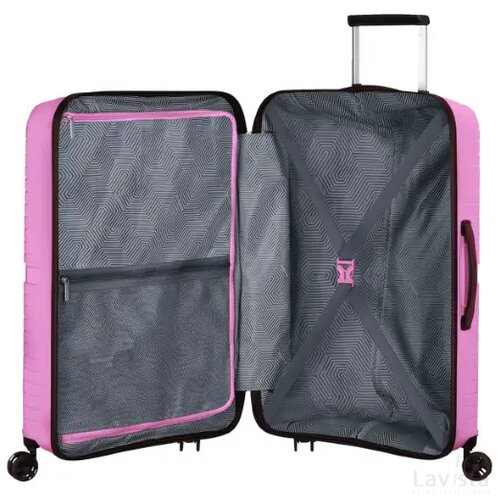American Tourister Airconic Spinner 67 Pink Lemonade