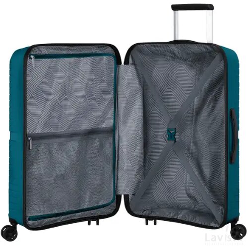 American Tourister Airconic Spinner 67 Deep Ocean