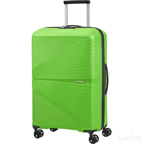 American Tourister Airconic Spinner 67 Acid Green