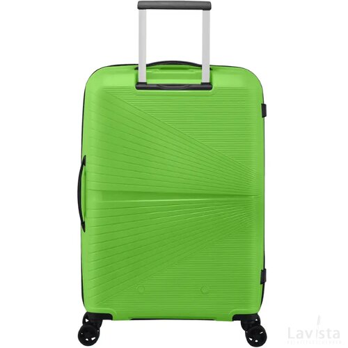 American Tourister Airconic Spinner 67 Acid Green