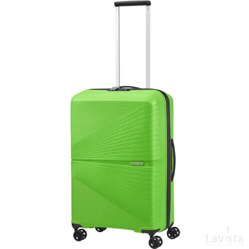American Tourister Airconic Spinner 67 Acid Green