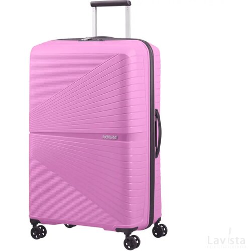 American Tourister Airconic Spinner 77 Pink Lemonade