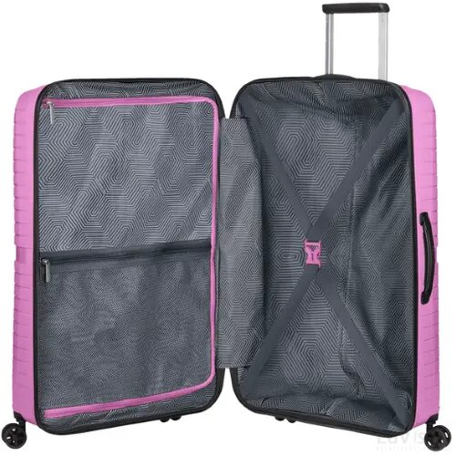 American Tourister Airconic Spinner 77 Pink Lemonade