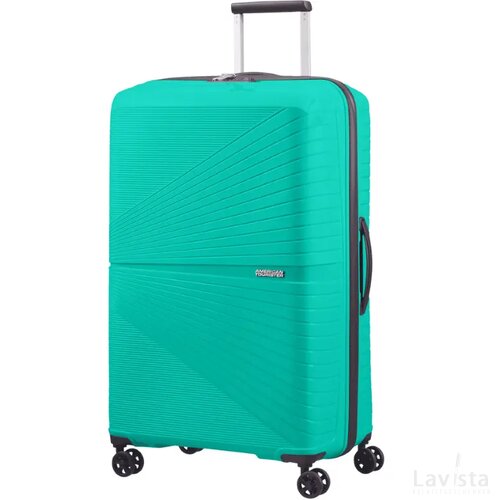 American Tourister Airconic Spinner 77 Aqua Green