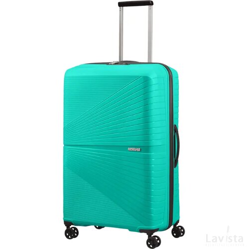 American Tourister Airconic Spinner 77 Aqua Green