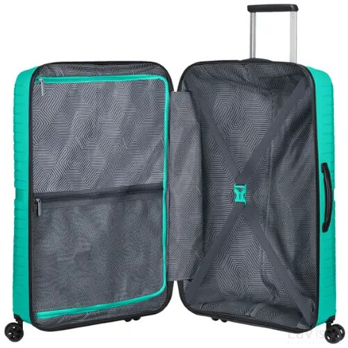 American Tourister Airconic Spinner 77 Aqua Green