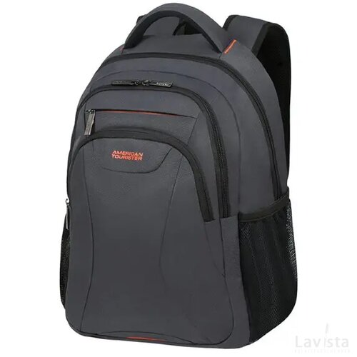 American Tourister At Work Laptop Backpack 15.6'' Grey/Orange