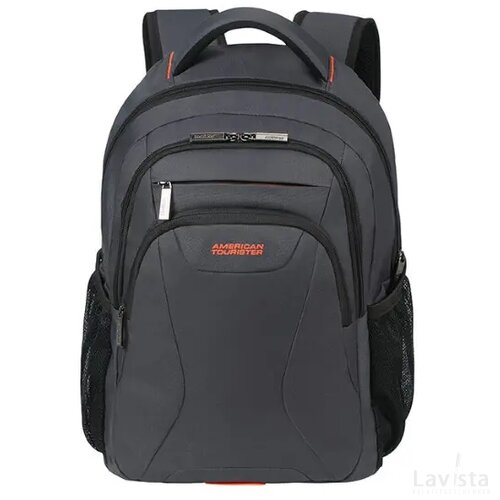 American Tourister At Work Laptop Backpack 15.6'' Grey/Orange