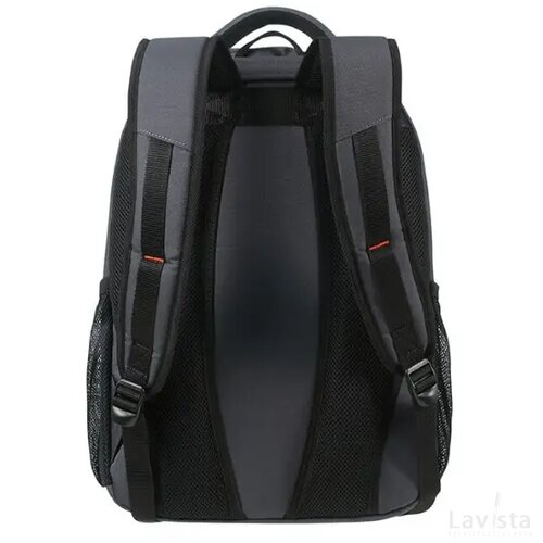 American Tourister At Work Laptop Backpack 15.6'' Grey/Orange