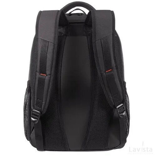 American Tourister At Work Laptop Backpack 15.6'' Black/Orange