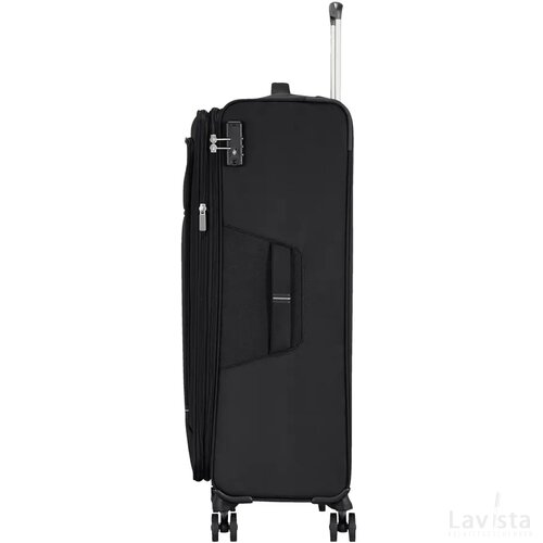 American Tourister Crosstrack Spinner 79 EXP. Black/Grey