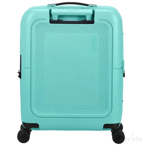 American Tourister DashPop Spinner 55 EXP. Aqua Sky