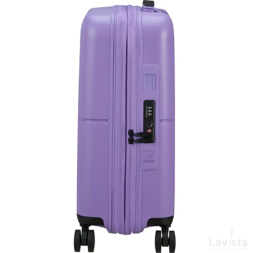American Tourister DashPop Spinner 55 EXP. Violet Purple