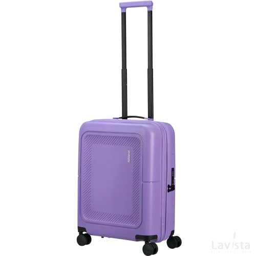 American Tourister DashPop Spinner 55 EXP. Violet Purple