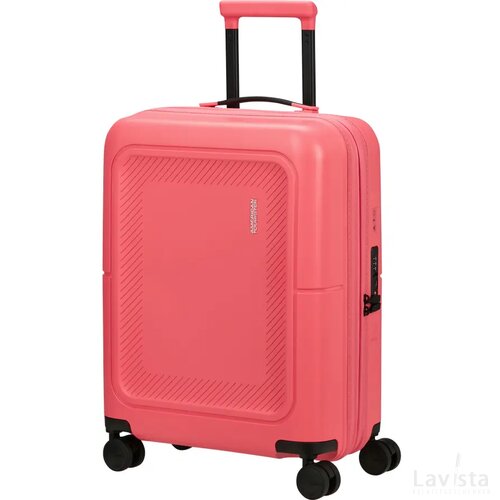 American Tourister DashPop Spinner 55 EXP. Sugar Pink