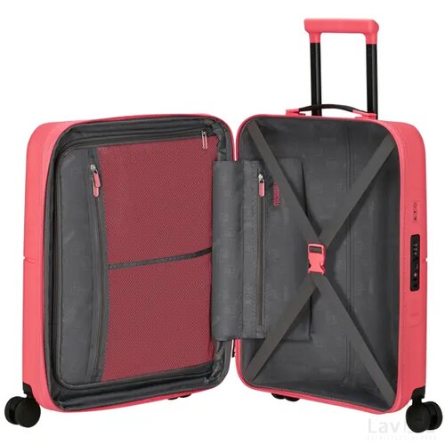 American Tourister DashPop Spinner 55 EXP. Sugar Pink