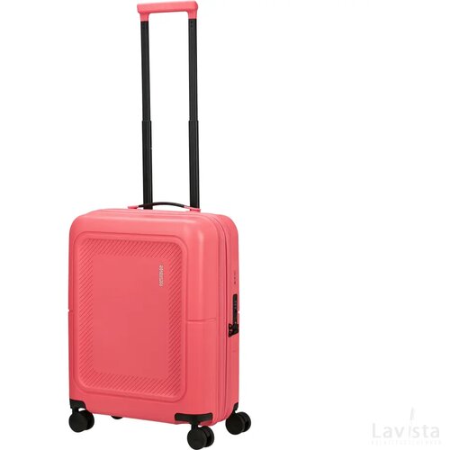 American Tourister DashPop Spinner 55 EXP. Sugar Pink